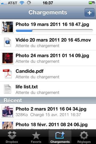 DropBox vous offre jusqu’à 5Go supplémentaire de stockage pour vos Photos