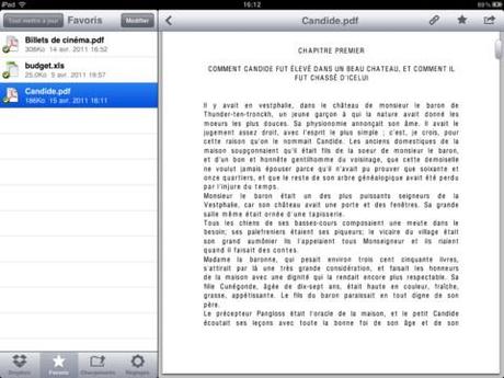 DropBox vous offre jusqu’à 5Go supplémentaire de stockage pour vos Photos