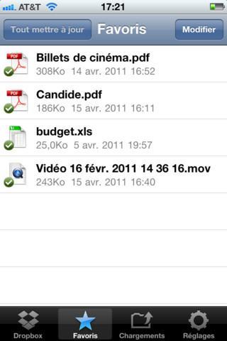 DropBox vous offre jusqu’à 5Go supplémentaire de stockage pour vos Photos