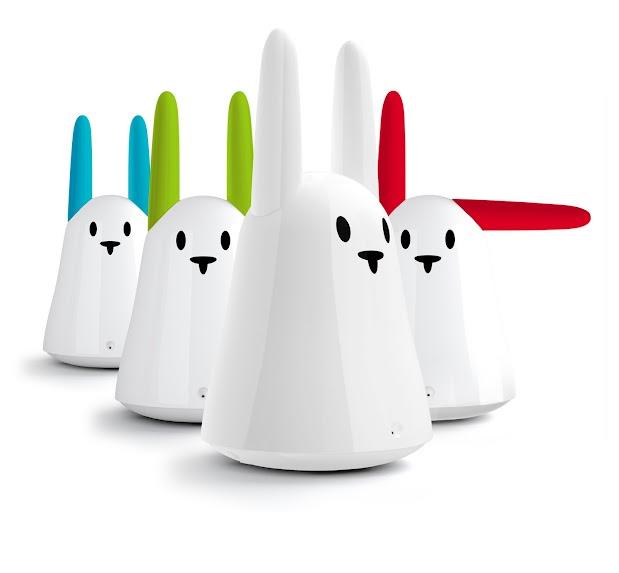 Troupe Karotz by Violet Le Karotz se met à Facebook