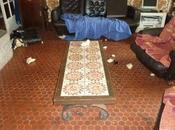 canapé Croisic, retour