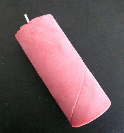 Bougie massage dynamite