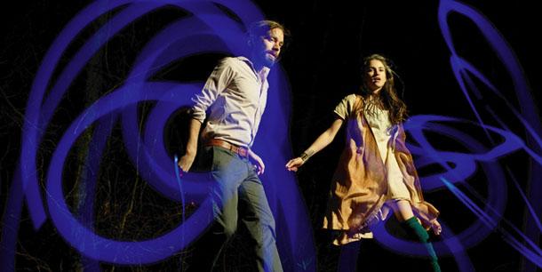 Bowerbirds – In The Yard.