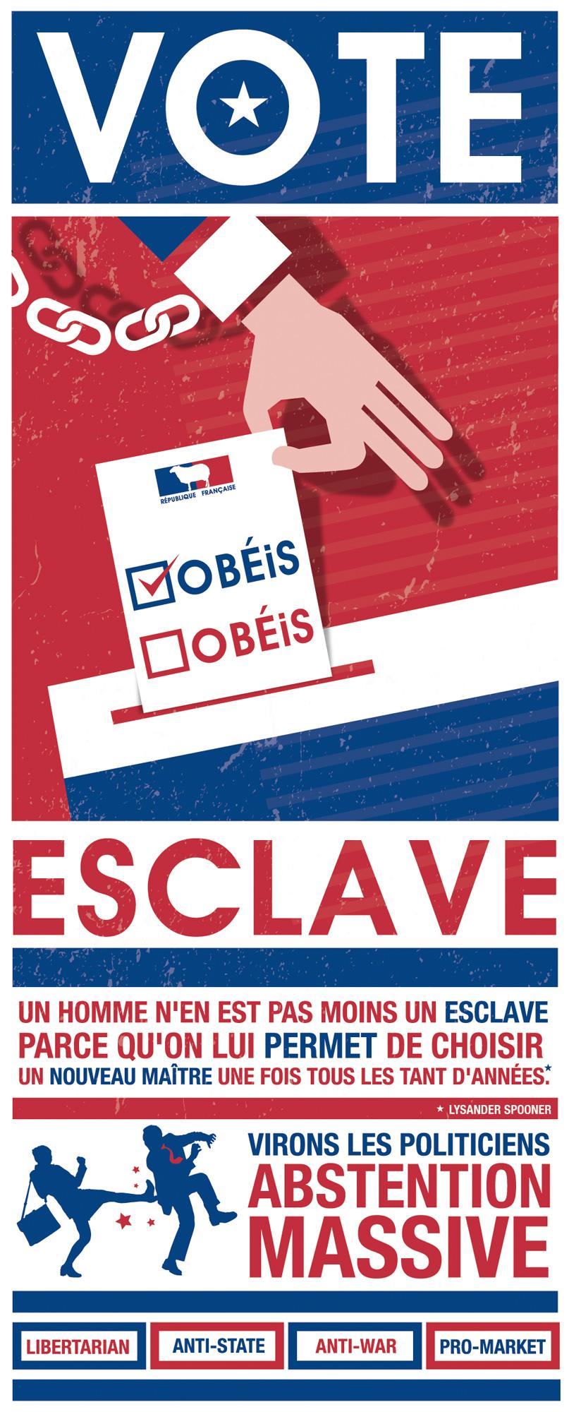 Voter ? Vraiment ?