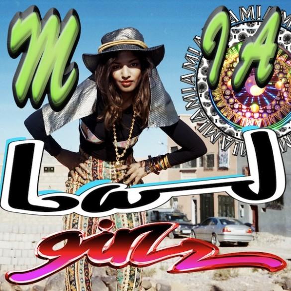 New Video: M.I.A. – “Bad Girls”