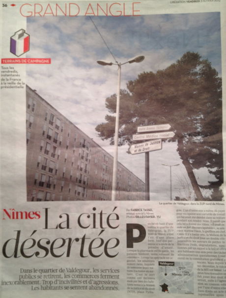 Basic Fit Marseille Porte D Aix À Nîmes, n’oublions ni Valdegour ni Pissevin ! - Paperblog