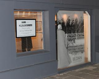 Exposition-vente BD : Frédéric Bézian à la Galerie Oblique