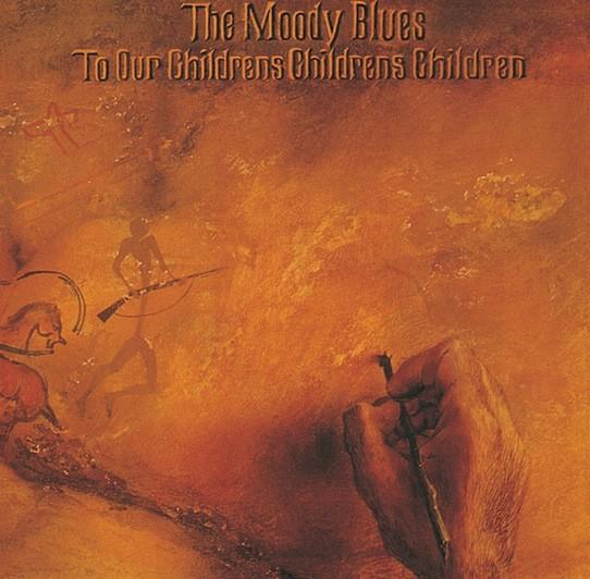 The Moody Blues #2-To Our Children's...-1969