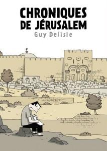 100 livres en 100 semaines (#43) – Chroniques de Jérusalem