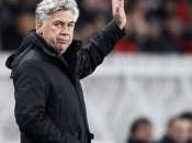 Ancelotti efface Houllier tablettes