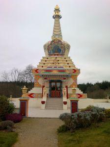 Des Bouddhistes en Bretagne!
