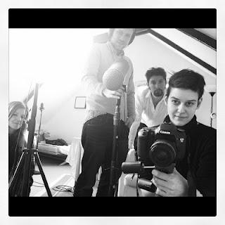 Oú je fais semblant de dormir à Berlin