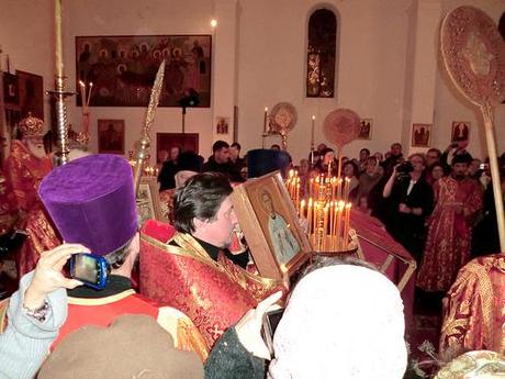 Alexandre Schmorell polyeleos