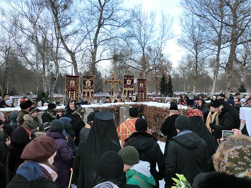 Alexandre Schmorell cimetière