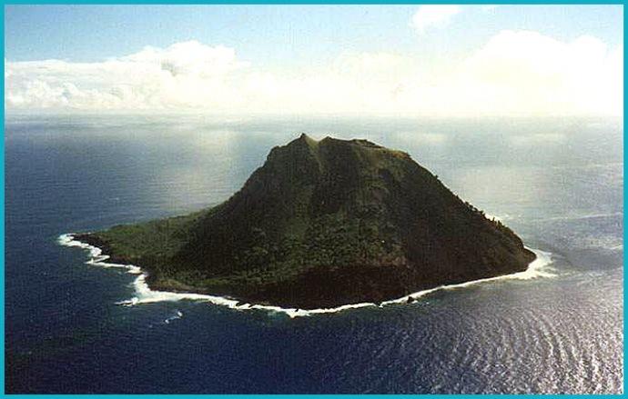 Îles mystérieuses de Polynésie