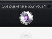 Pourquoi Siri absent l’iPhone