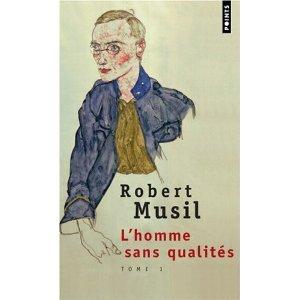 La solution: « L’homme sans qualités » de Robert Musil