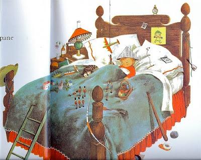 Enfances métisses, l'illustratrice de mon enfance