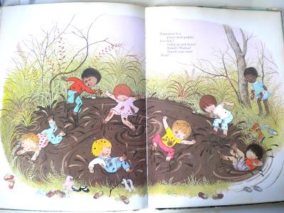 Enfances métisses, l'illustratrice de mon enfance