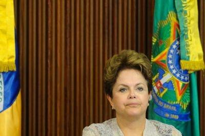 La Présidente du Brésil, Dilma Rousseff, en visite à Cuba