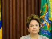 Présidente Brésil, Dilma Rousseff, visite Cuba