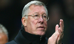 Man U : Ferguson déterminé face à Chelsea