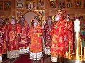 glorification Liturgie