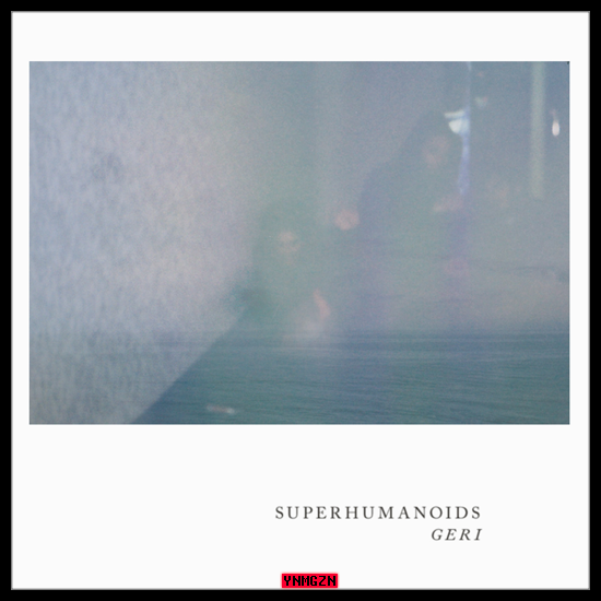 [MP3] Superhumanoids: « Geri »