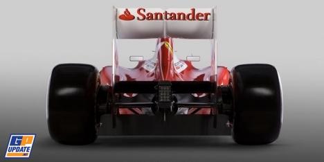 Ferrari prolonge son partenariat avec Santander