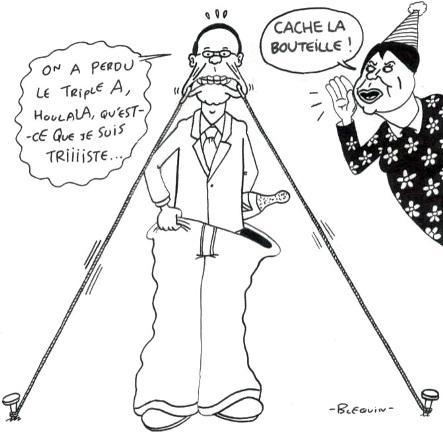 LE GRAOULLY DU DIMANCHE n°61