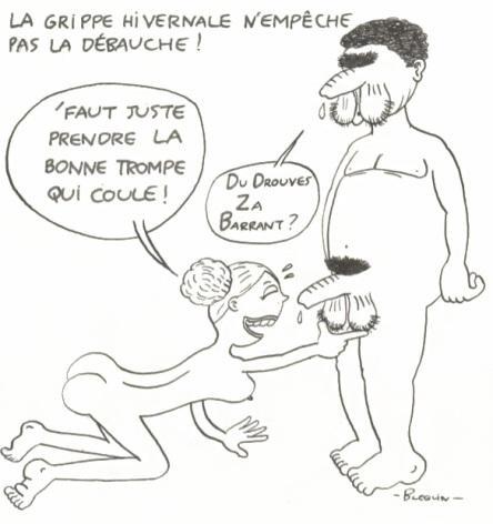 LE GRAOULLY DU DIMANCHE n°61