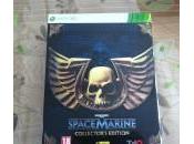 prix collector Xbox Warhammer Space Marine