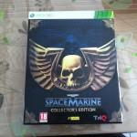 Top prix sur le collector Xbox Warhammer Space Marine