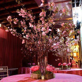 Mariage fleur de cerisier