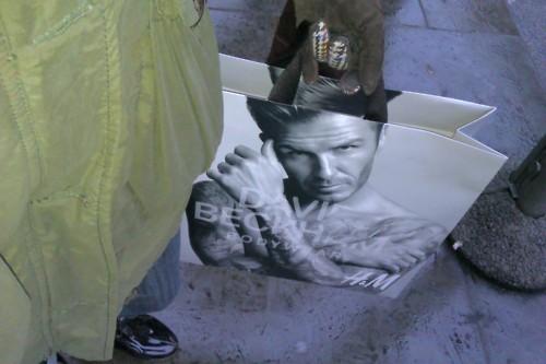 Je vais à H&M; et je repars avec David Beckham à la...