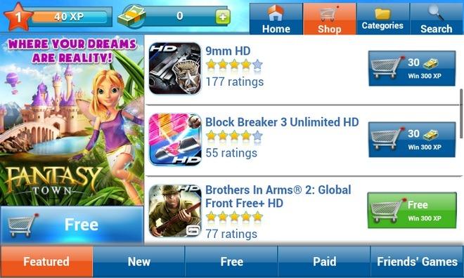 Gameloft-Live-Android-Store