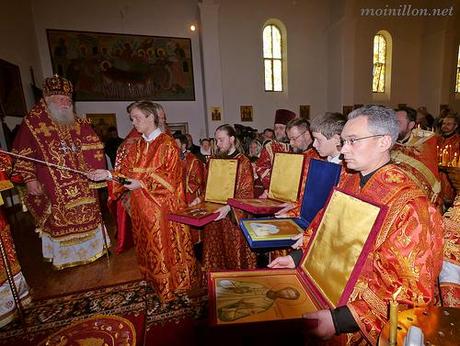 icones de st Alexandre