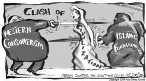 Le choc des civilisations n’aura pas lieu