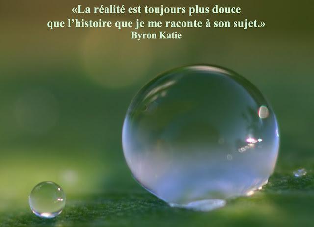 Douce réalité...