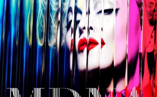 Madonna, nouvel album MDNA
