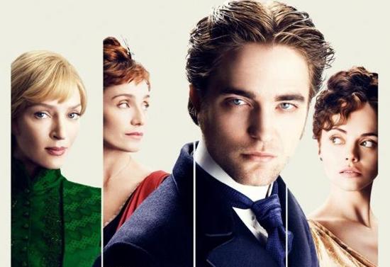 Bel Ami, le nouveau film de Robert Pattinson