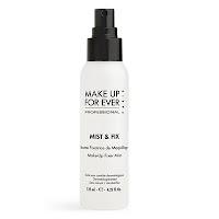 Mist And Fix, Make up for Ever