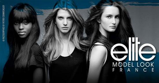 Casting Elite Model Look 2012