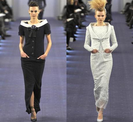 Chanel, Fashion Week paris 2012