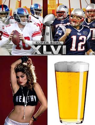 Bon Super Bowl, motherfuckers.