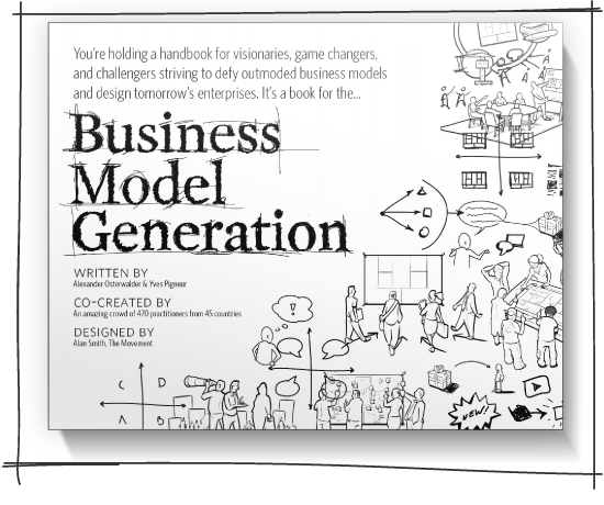 Business Model Generation #bmgen