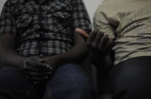 Persécutés dans leur pays, des homosexuels africains se réfugient au Kenya