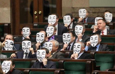 ACTA – Le silence assourdissant de la presse française