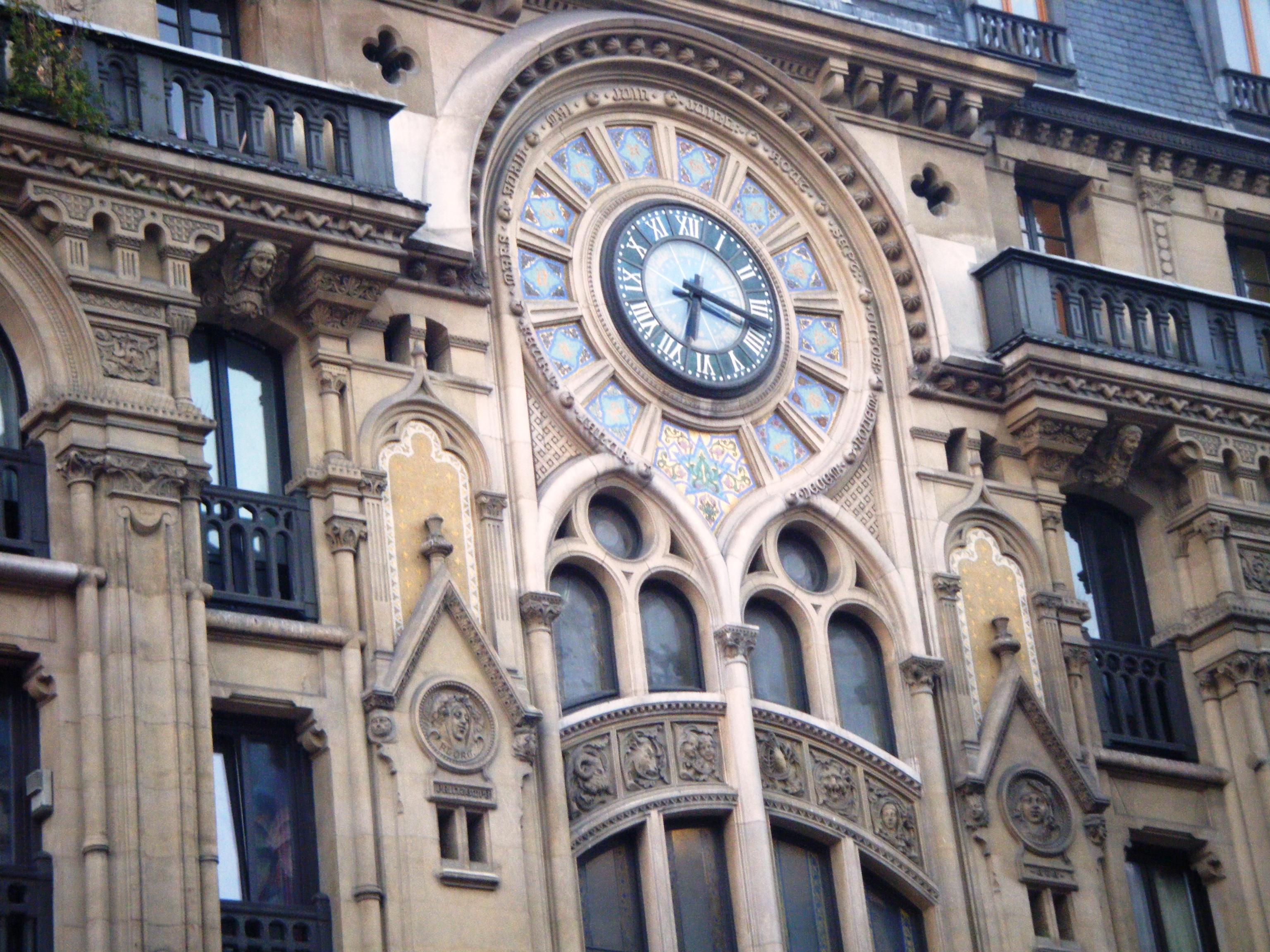 Horloge monumentale