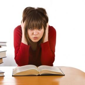 Examen=stresse : quoi faire ?